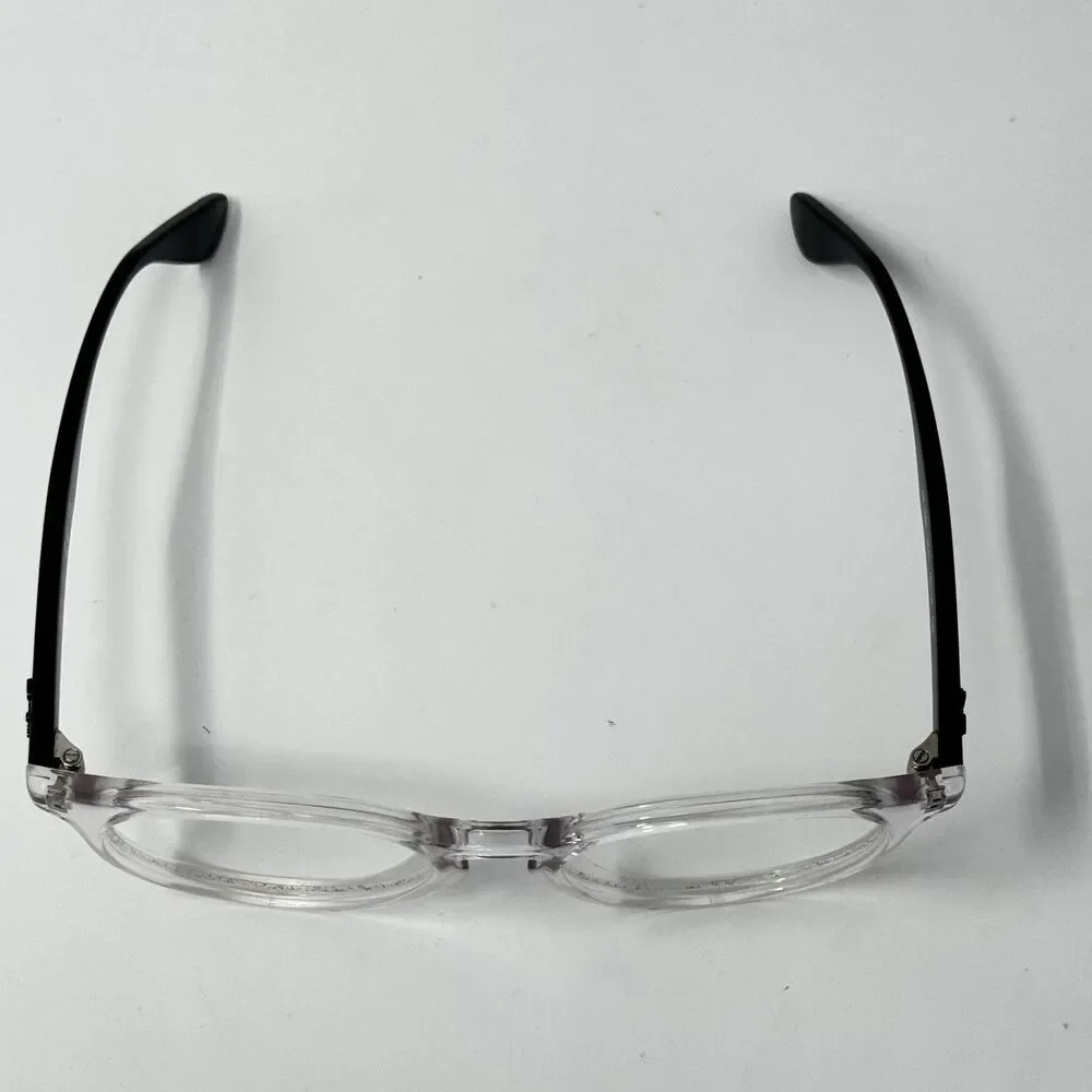 Ray-Ban RB1554 3541 Transparent Clear Kids Eyeglass Frames 46-16-130 Authentic B